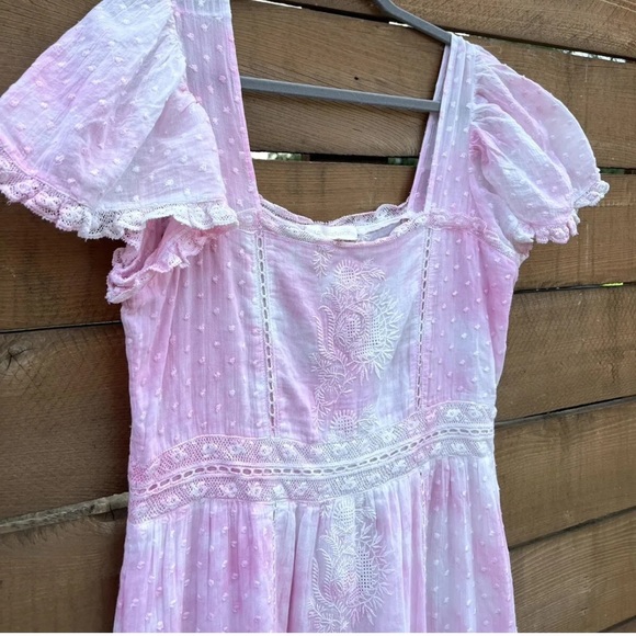 Loveshackfancy Norma dress - Picture 6 of 11